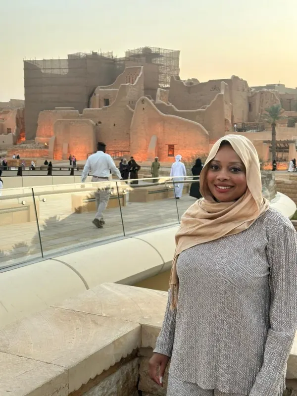 Trip to Egypt, Saudi Arabia and Dubai